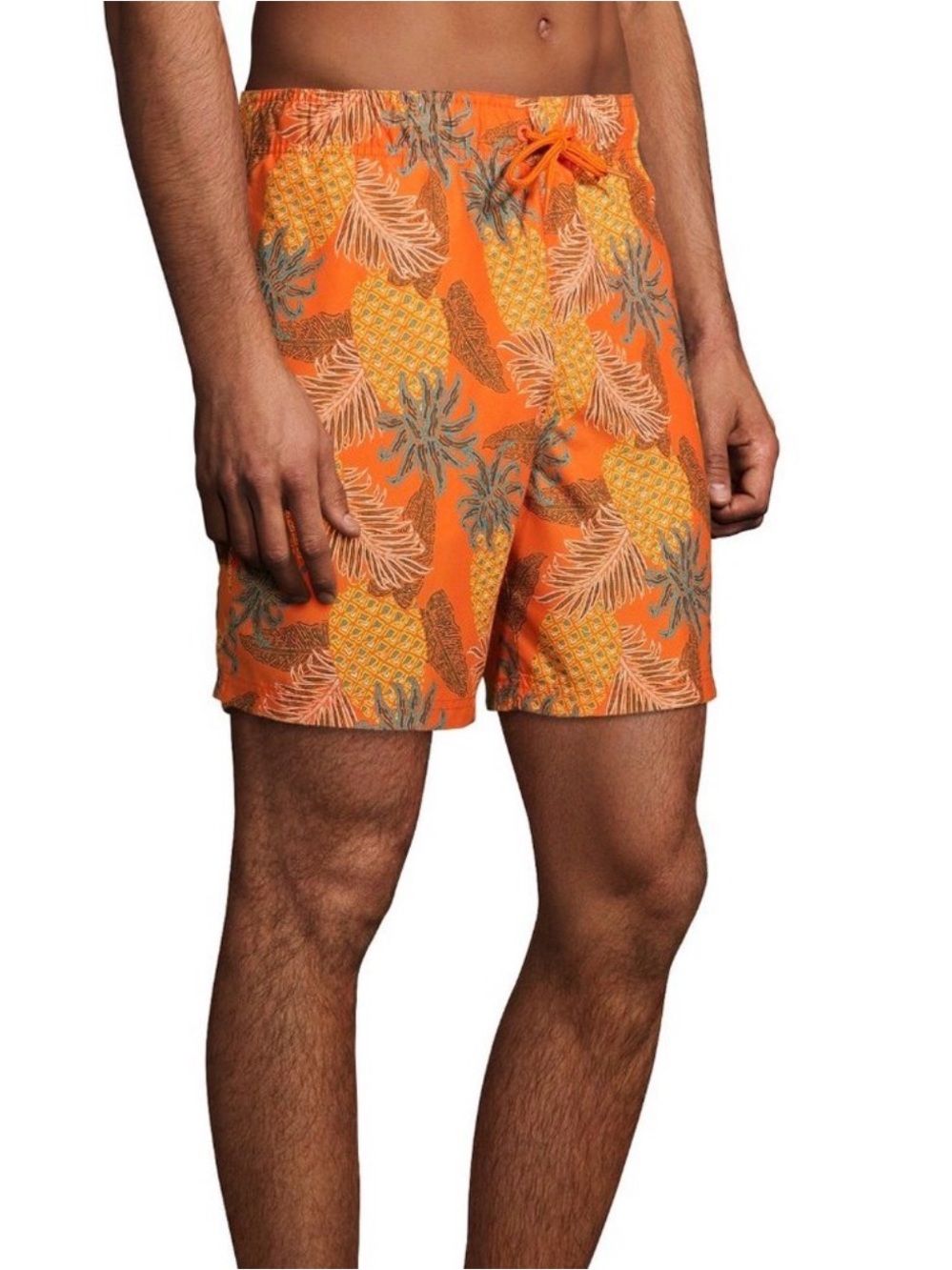 George Big Men's 6" Novelty Swim Trunk Size 32-34